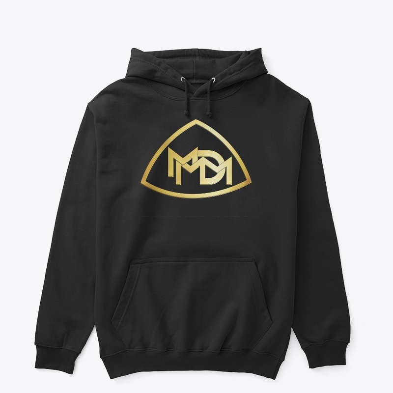 MMDM Logo Design