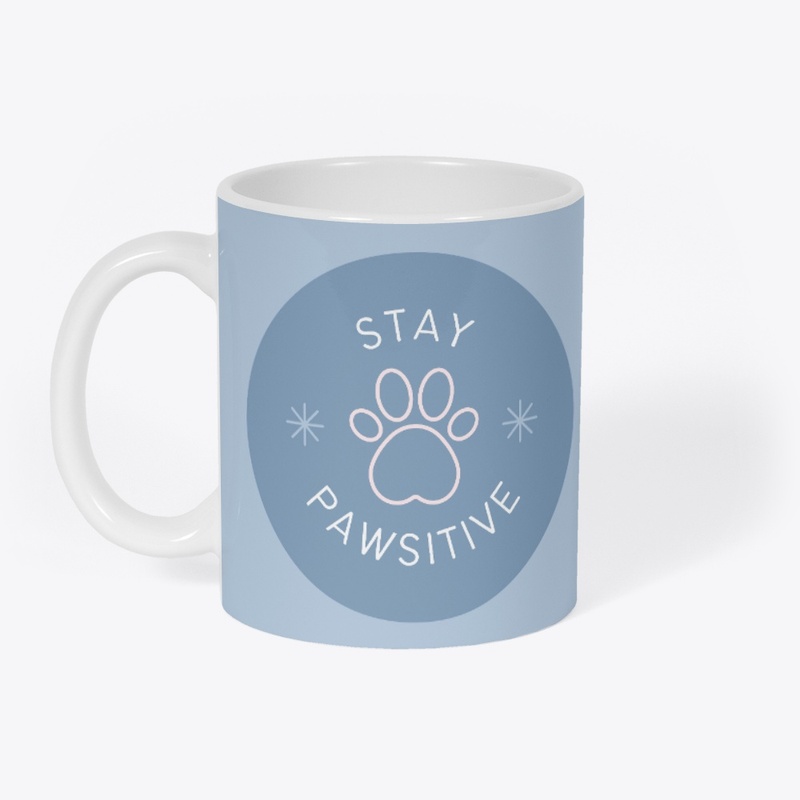 Stay Pawsitive Collection