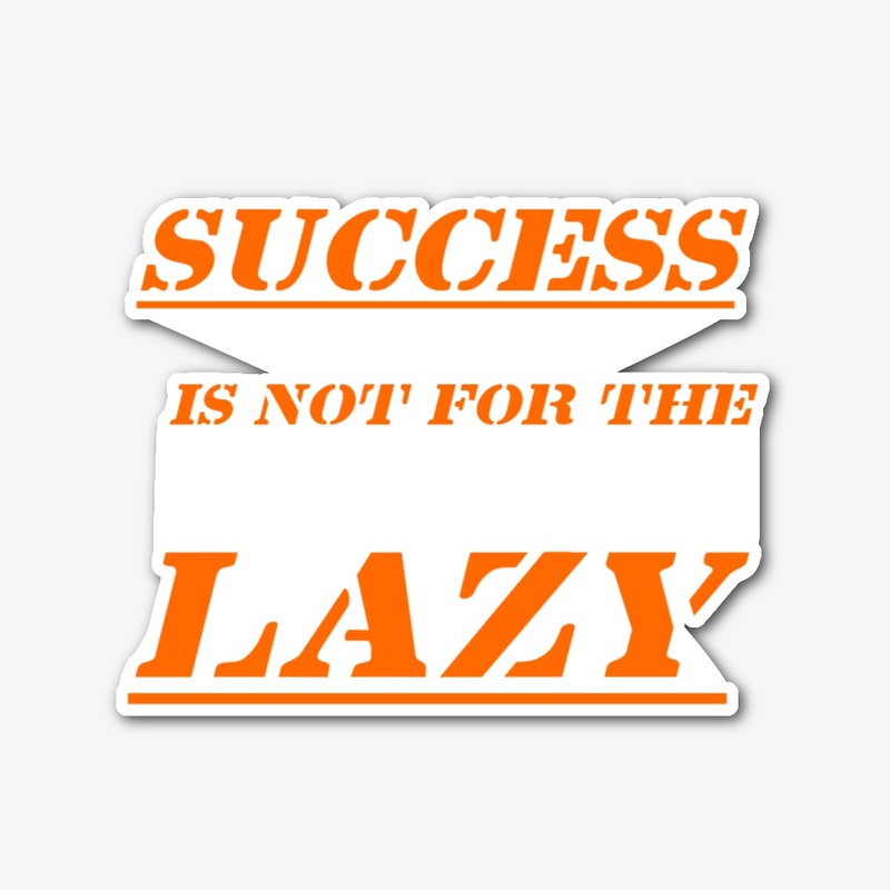 Motivational Success Apparel SHERT