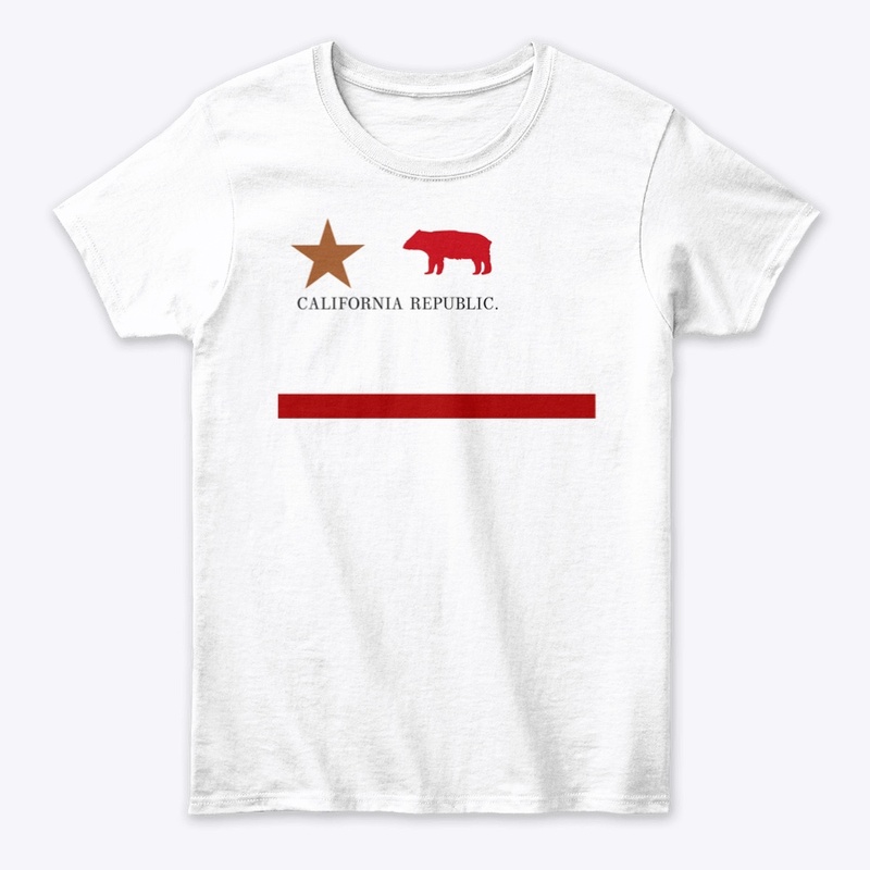 Bear Flag Revolt/California Republic