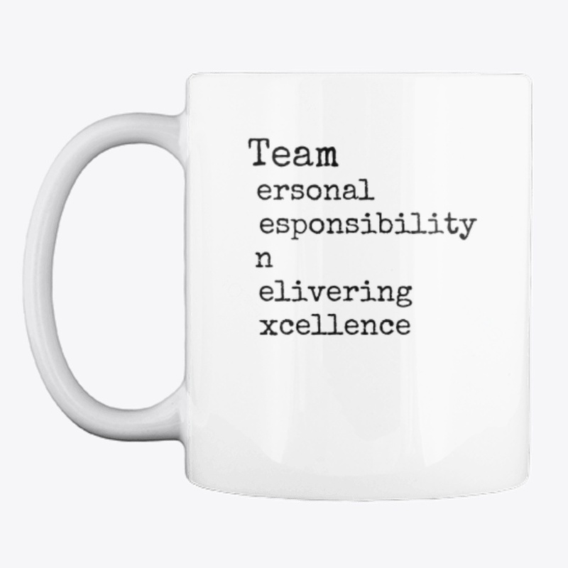Team PRIDE: Acronym