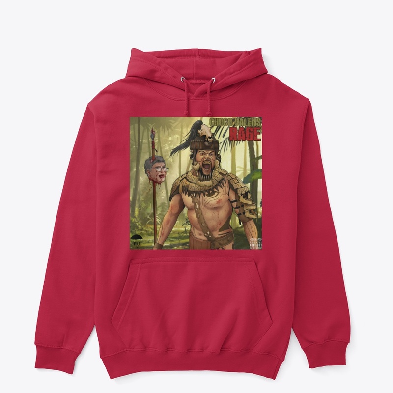 hoodie rage