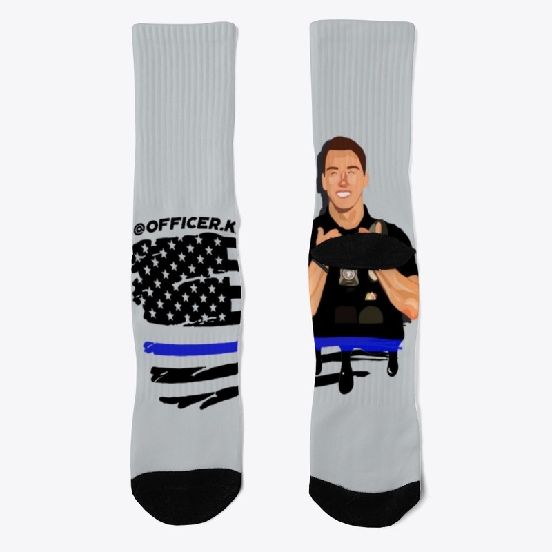 OfficerKD Personal Design