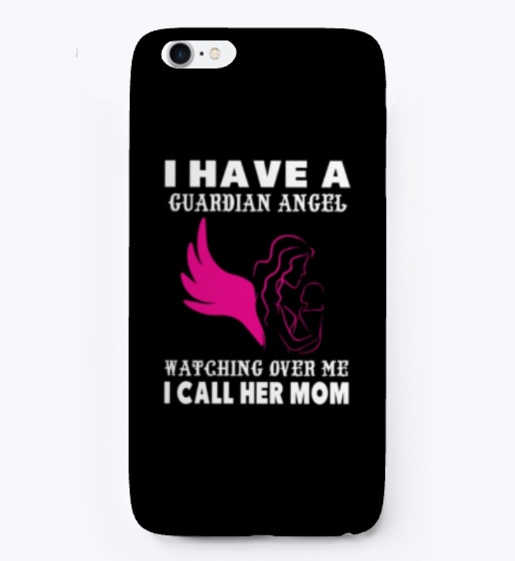 I have a guardian angel watching...