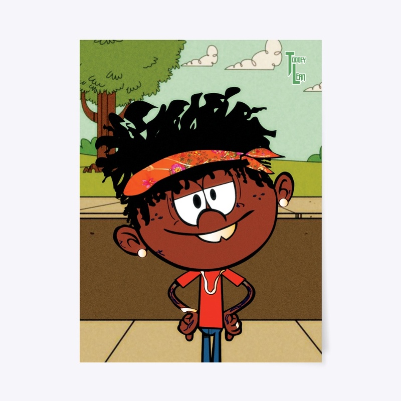 Lil' Lionael Loud
