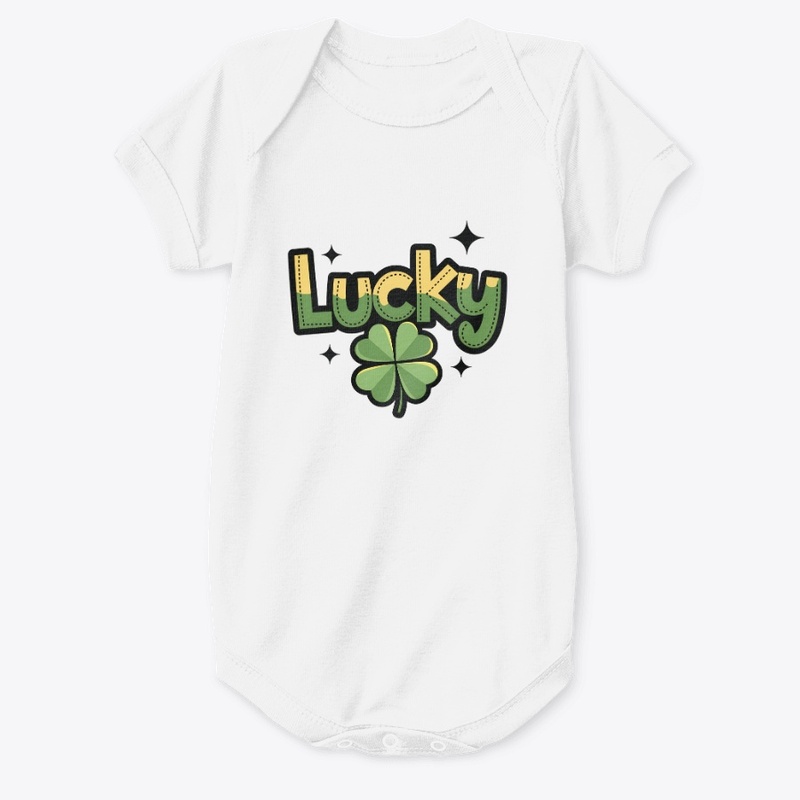 St. Patrick's day Irish Lucky Clove 