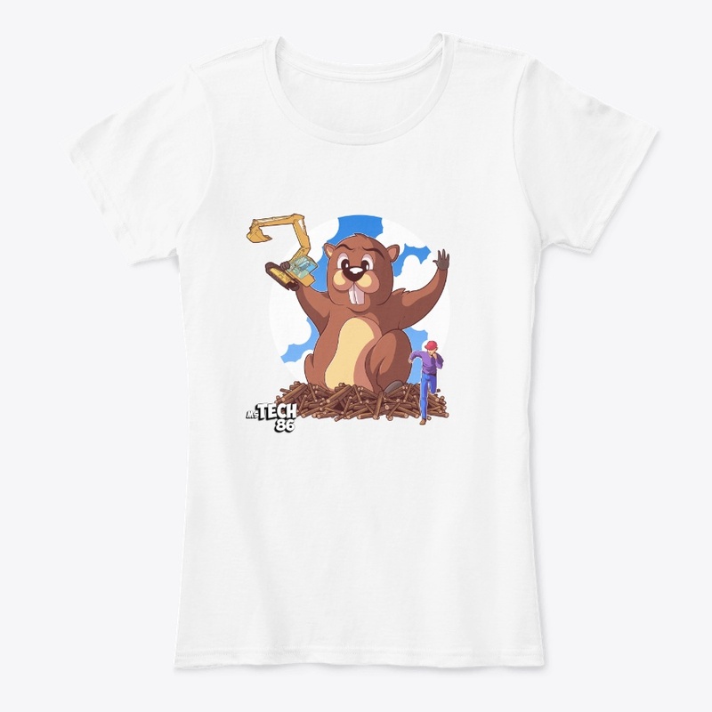 Angry Beaver