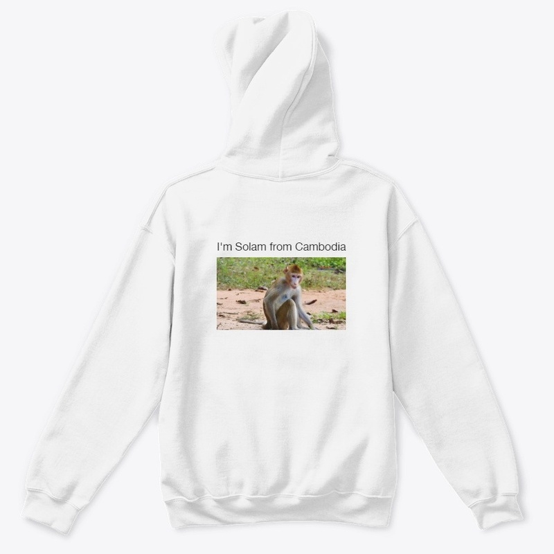 Solam on kids T shirt now