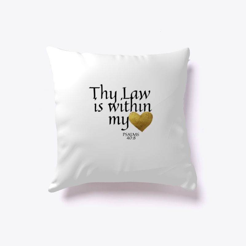Law within my heart