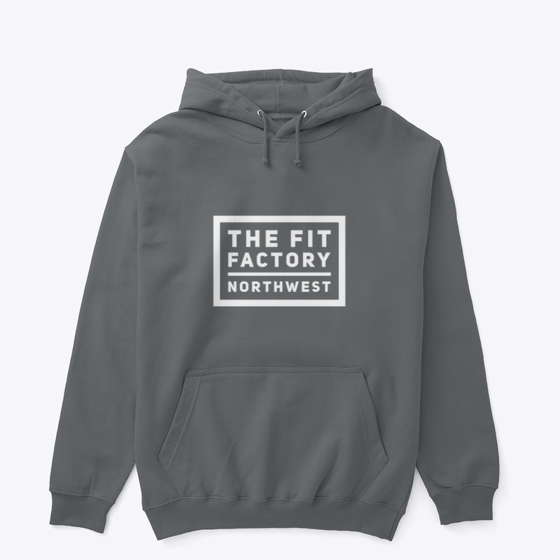 The Fit Factory Northwest Unisex Hoodie