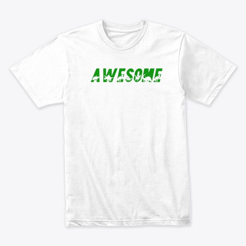 Very cool Awesome dinosaurs design 