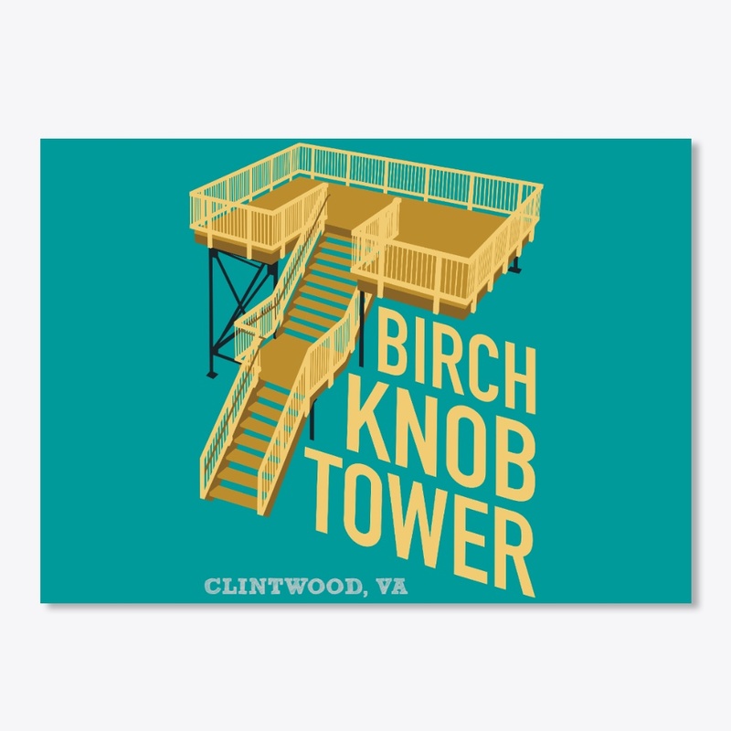 BIRCH KNOB TOWER