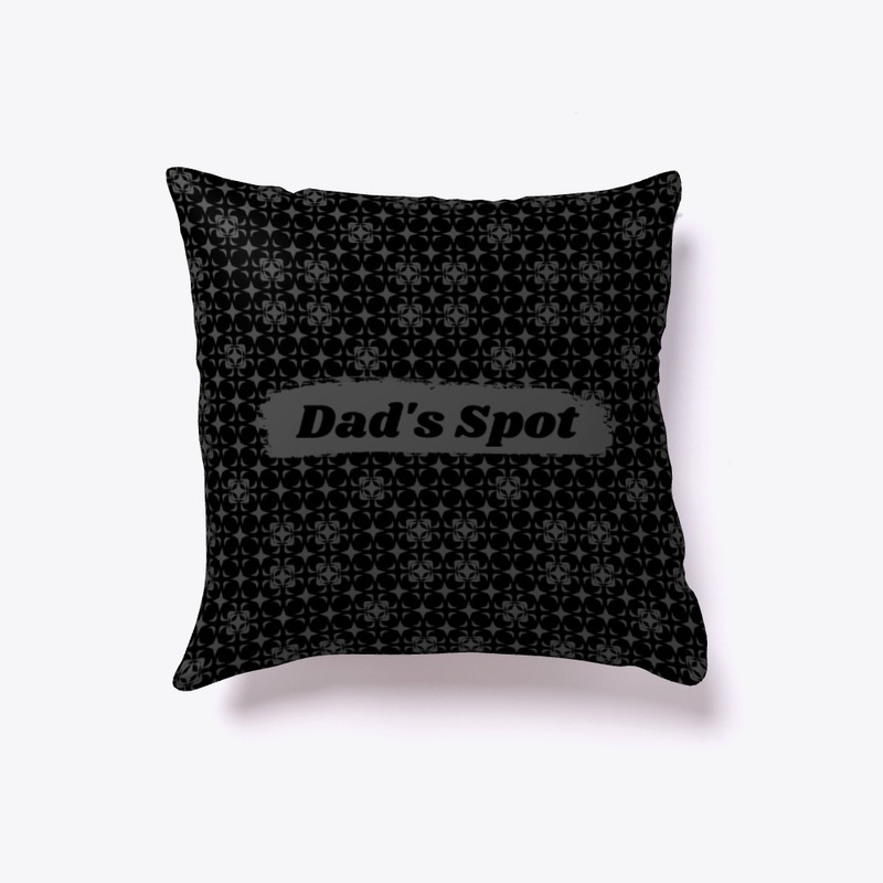 Your Spot Pillow