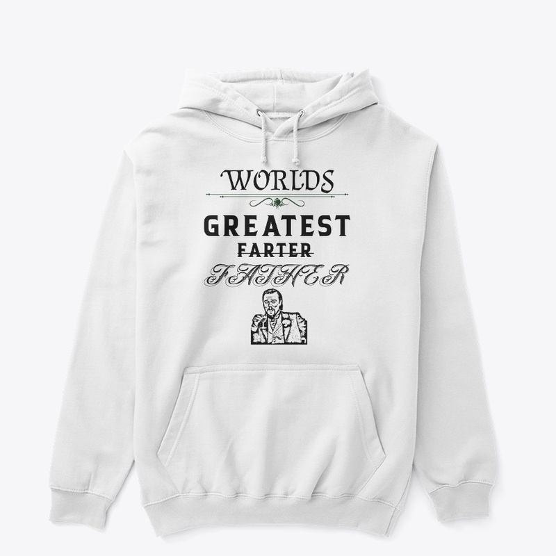 WORLDS GREATEST FARTER•FATHER