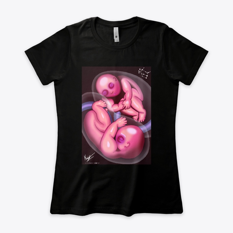 Gemini the Baby Twins