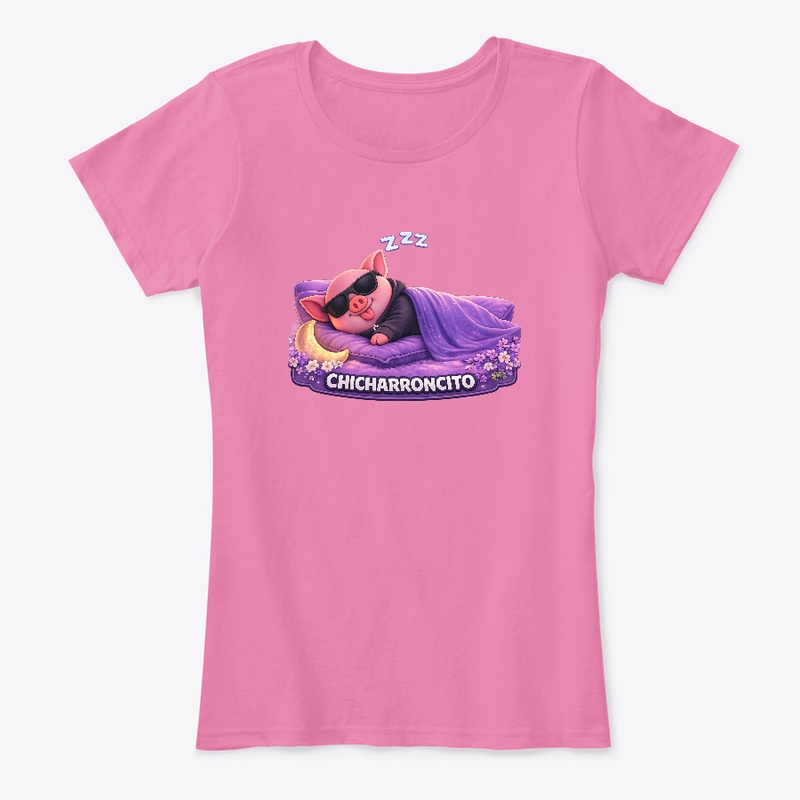 Comfort Tee Chicharroncito Sleeping