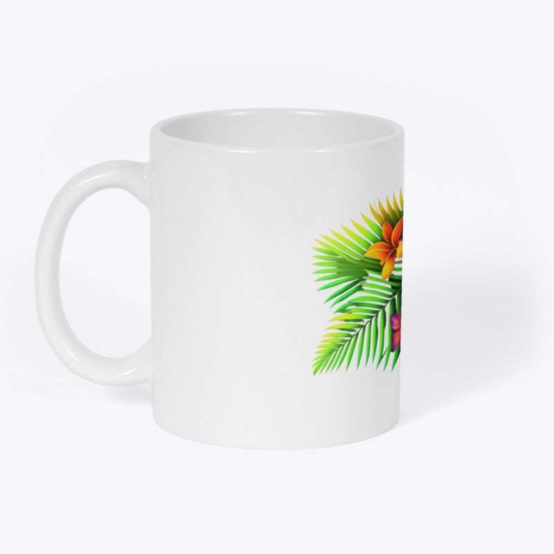 Tropical flower