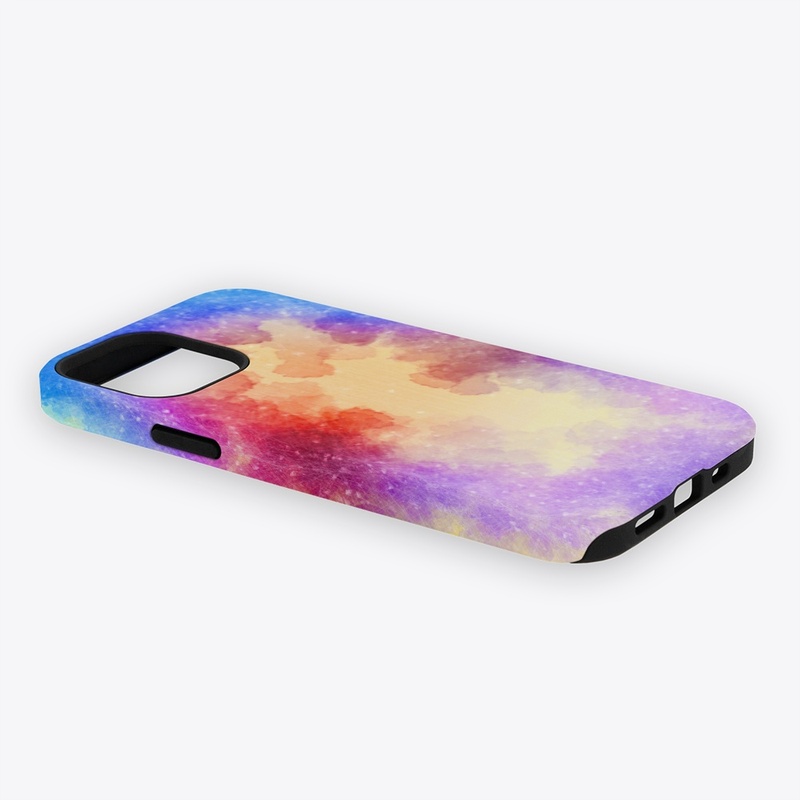 Vibrant Tough IPhone Case