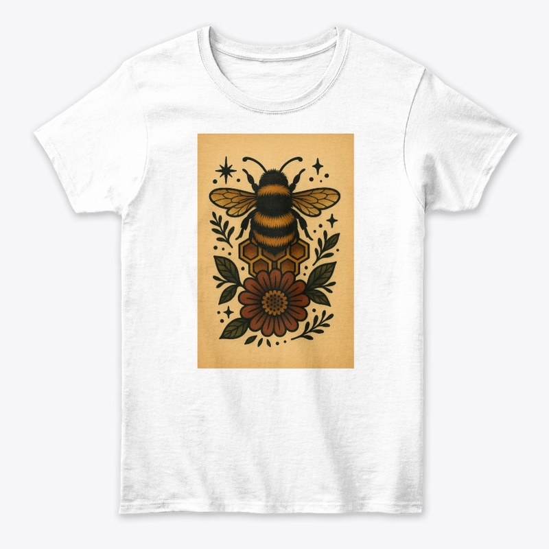 Honey bee