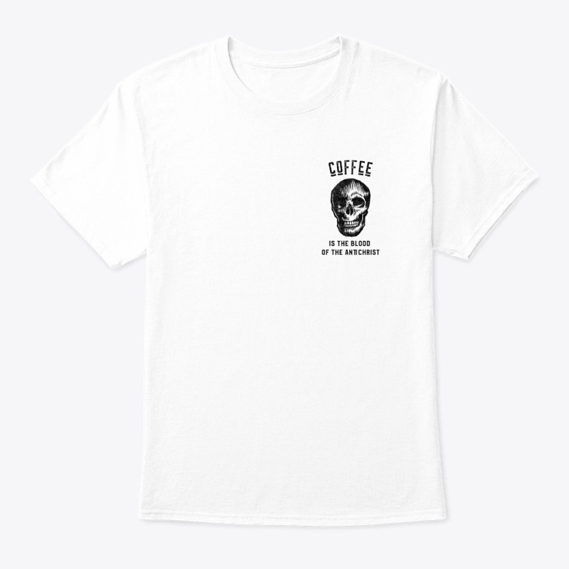 Coffee is the Blood of the Antichrist #5