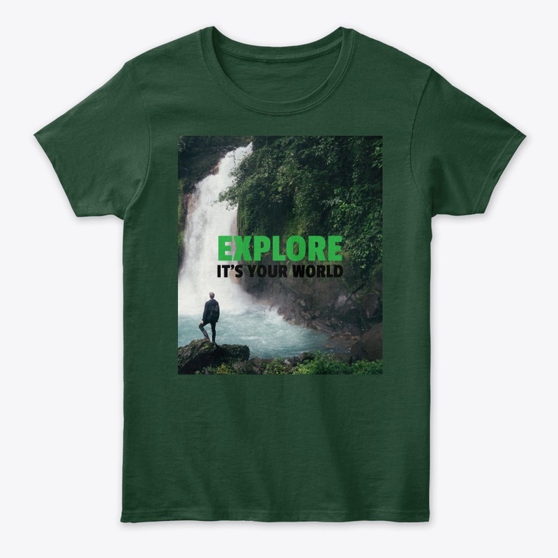 Explore - It's Your World