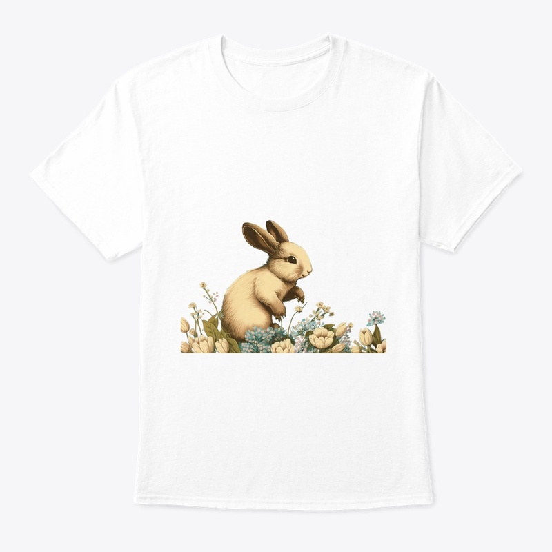 Hoppin' into Easter no text