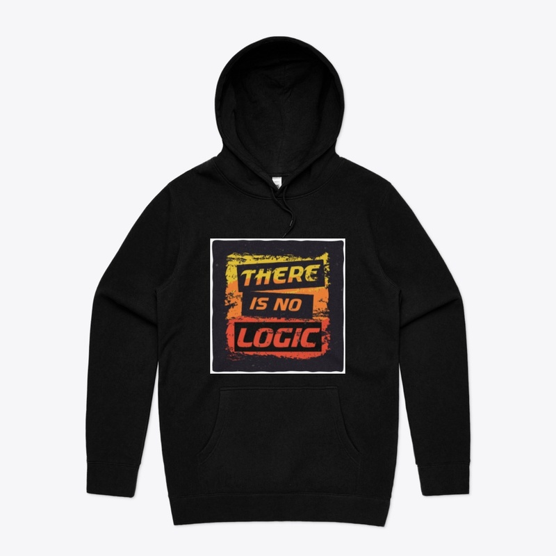 There is no logic - (t-Shirt)