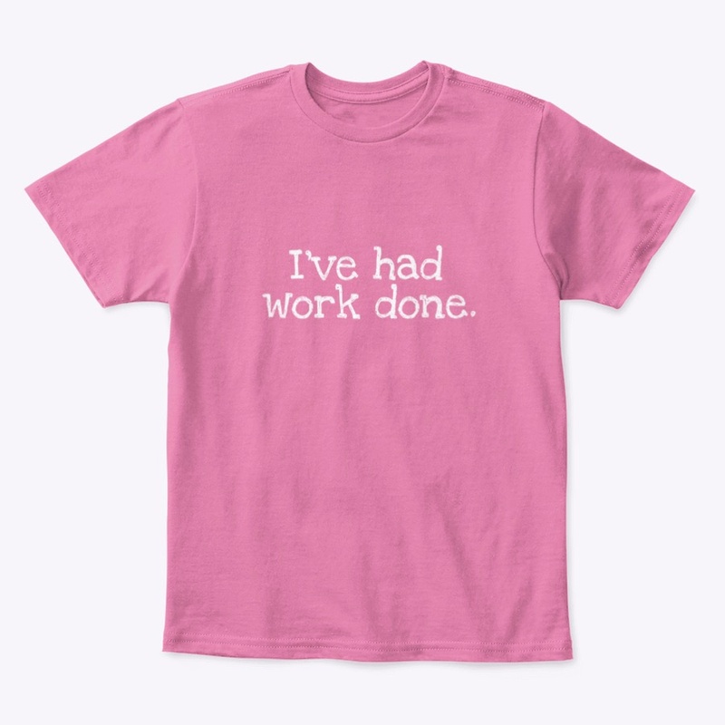 Funny Plastic Surgery Cranio Shirt