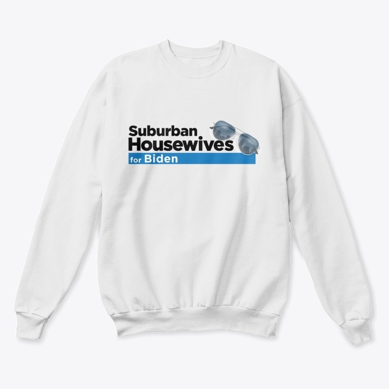 Suburban Housewives for Biden - Aviator