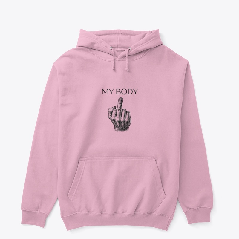 My Body F U 