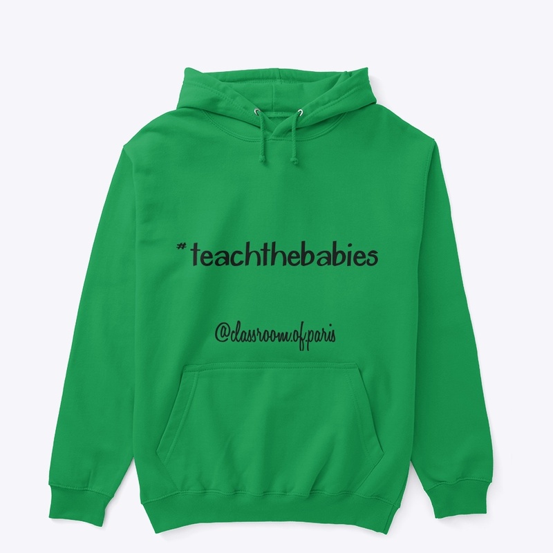 #TeachThebabies