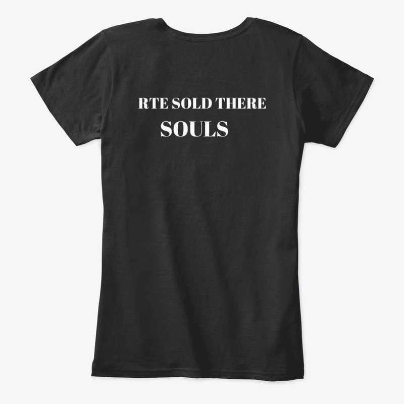 RTE sold there souls - protest shirt