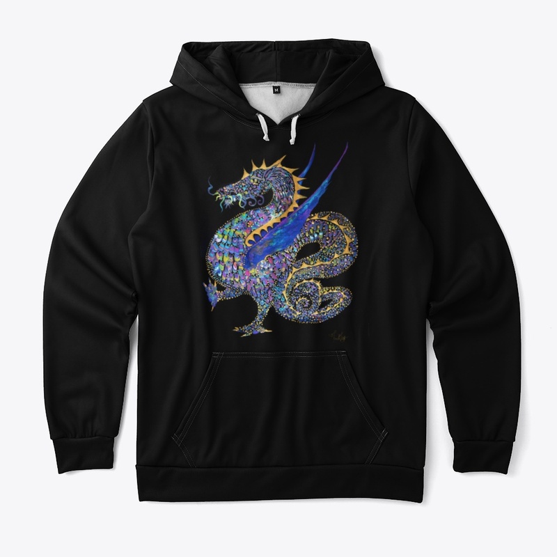  Dragons There Be 7333