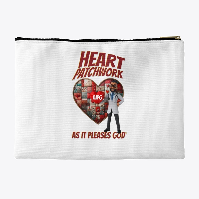 Heart Patchwork