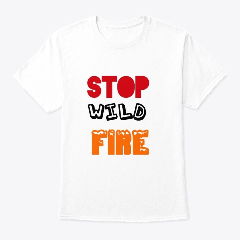 STOP WILDFIRE.