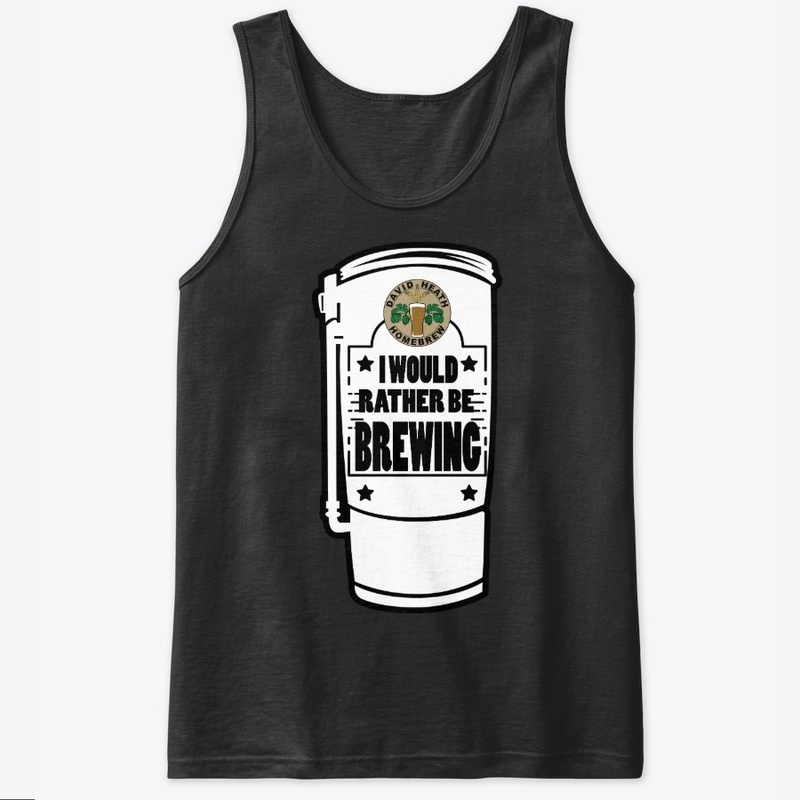 I Would Rather Be Brewing