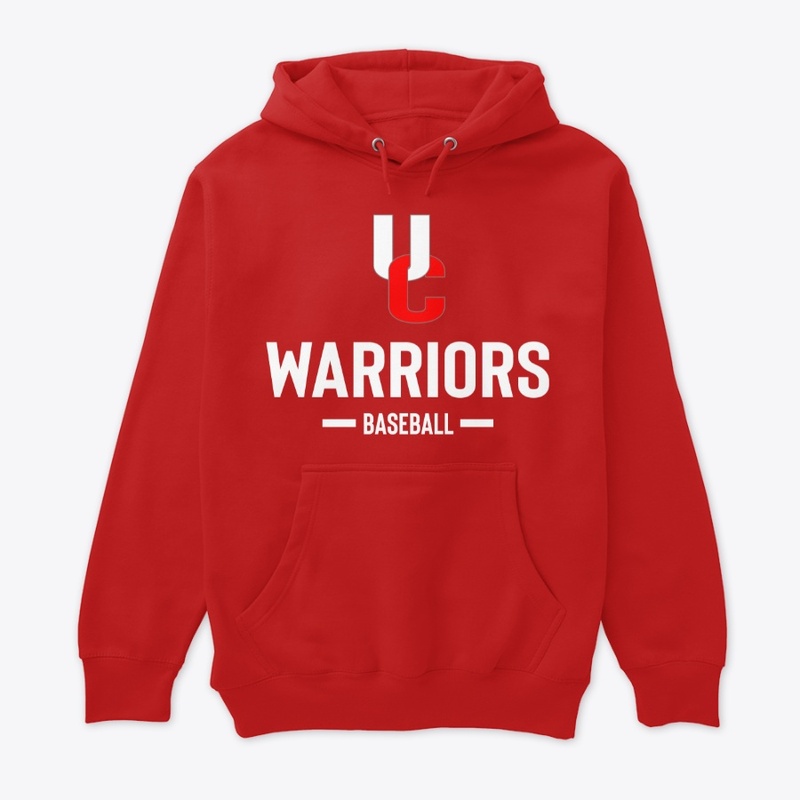 UC Warriors Baseball Hoodie