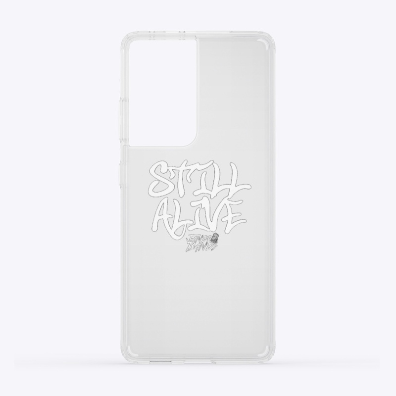 STILL ALIVE MERCH DROP