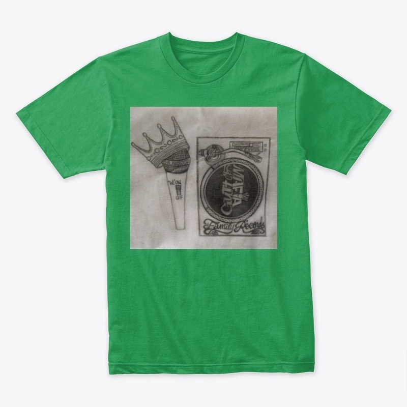 Gutter M.a.f.i.a. FaMiLy Records© 15 yr