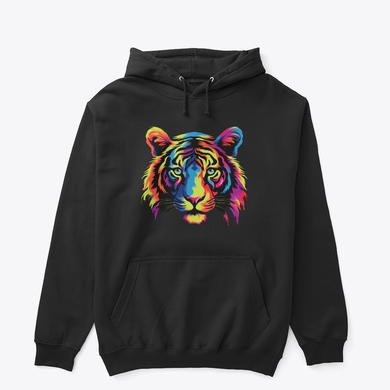 Gill design on tshirt