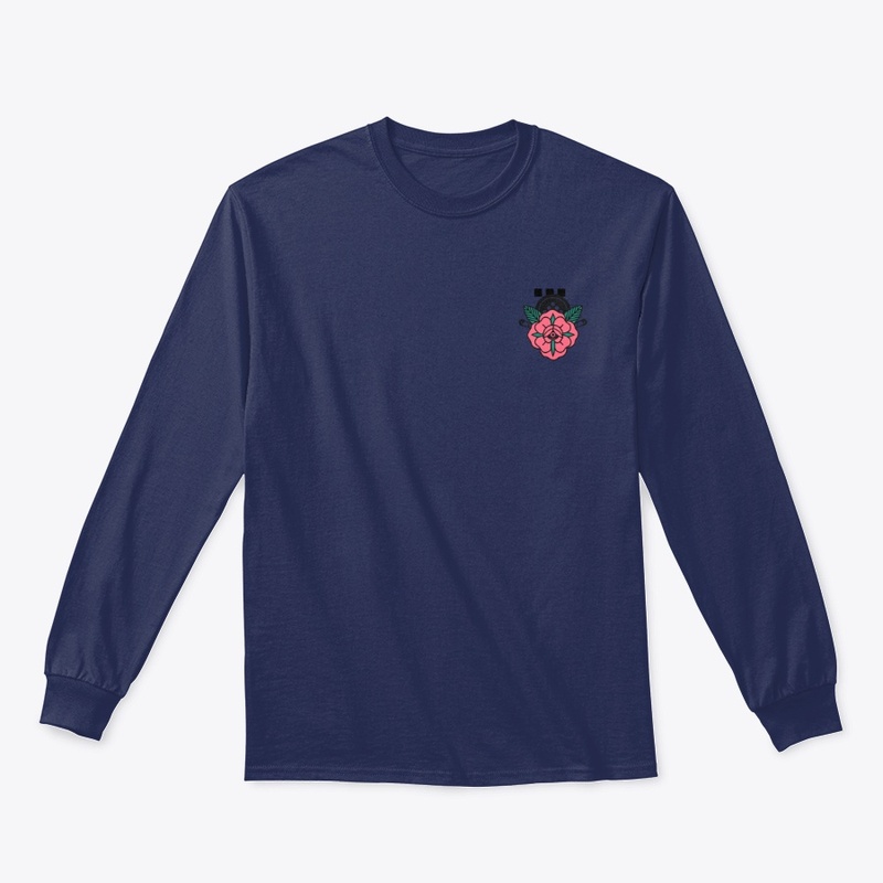 Graphic Rose