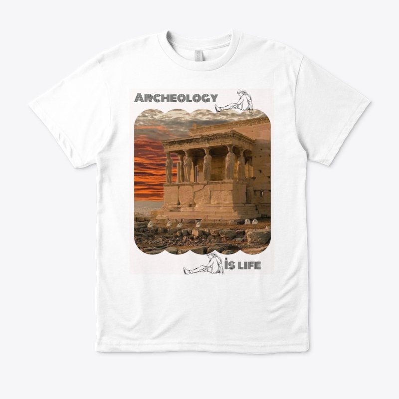 Feel the history inside you 