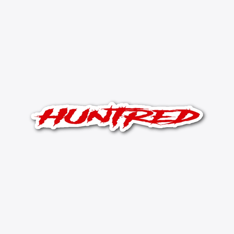 Rider Tees #003 Red Sticker | Huntred