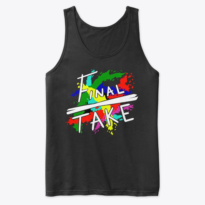 Final Take Ink Splat Official