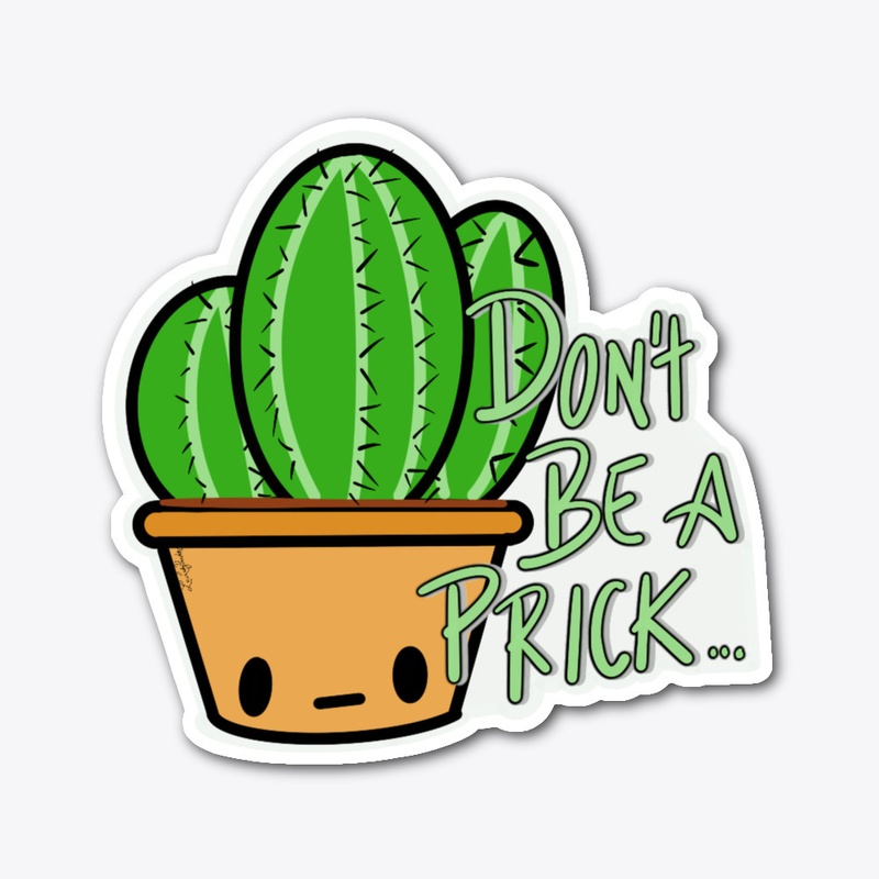 Prickly