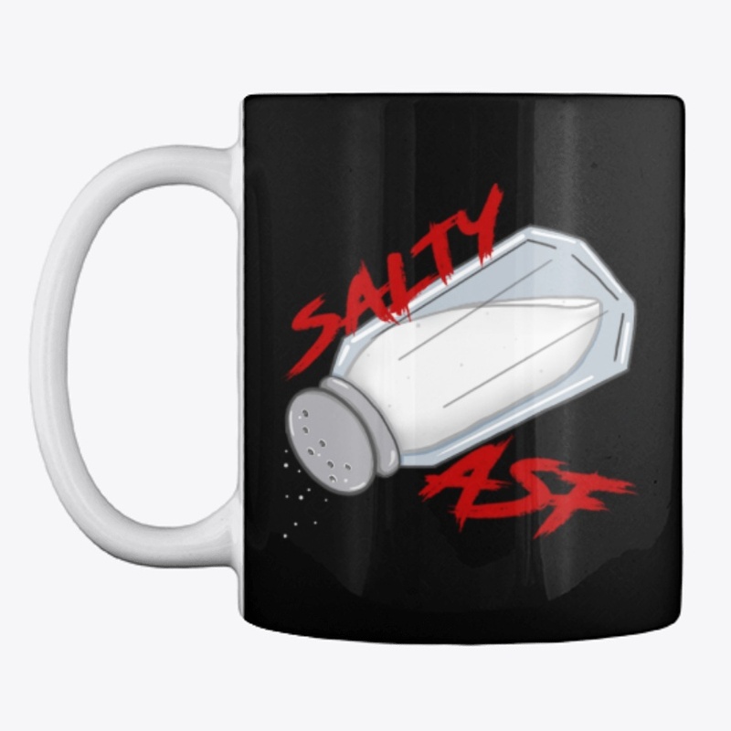 Salty ASF