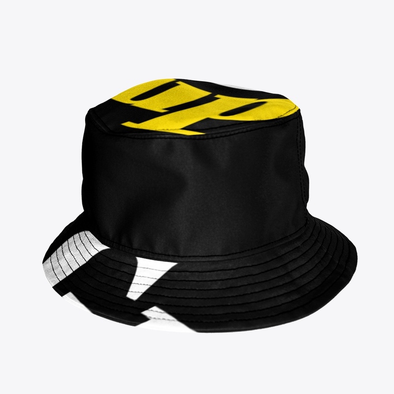 Grind Up– Motivational Typography Design