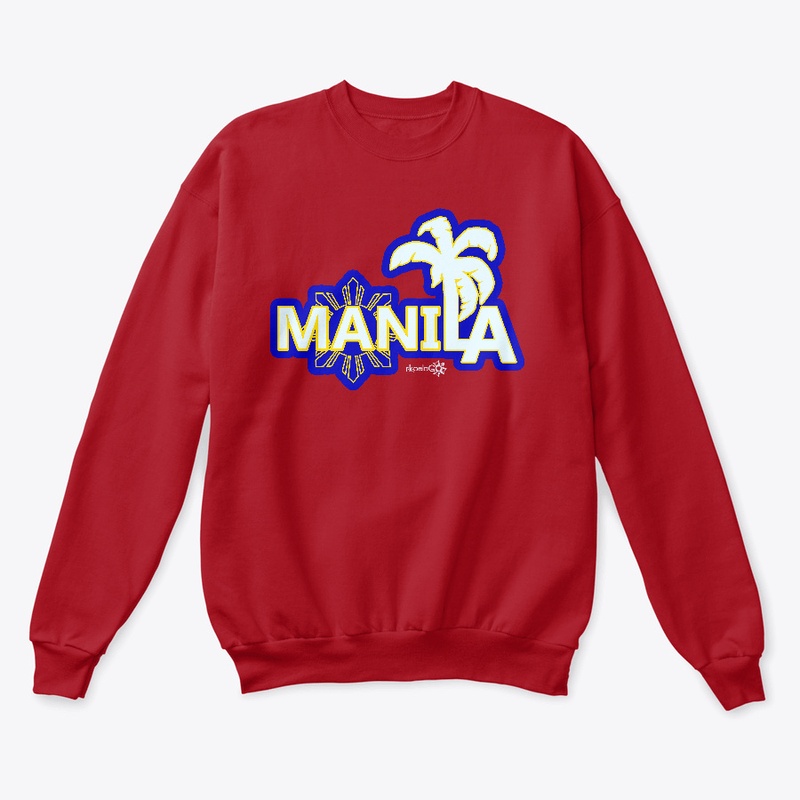 Represent Manila to LA or LA to Manila