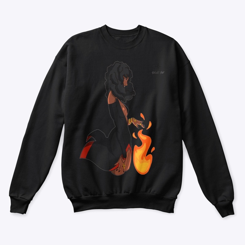 Phoenix Front Graphic