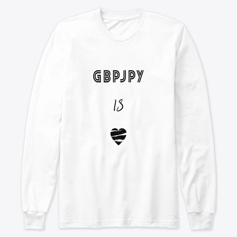 Forex trading GBPJPY T-shirt